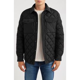 Save The Duck Save The Duck Firmin Water Resistant Quilted Puffer Jacket