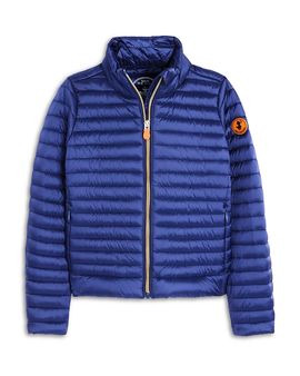 Save The Duck Save The Duck Girls' Aya Puffer Jacket