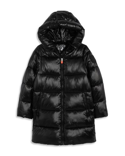 Save The Duck Save The Duck Girls' Millie Puffer Coat