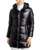 Save The Duck Save The Duck Ines Hooded Puffer Coat - 3