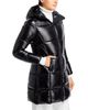 Save The Duck Save The Duck Ines Hooded Puffer Coat - 4