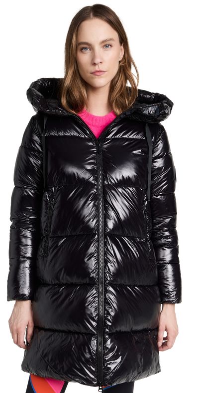 Save The Duck Save The Duck Isabel Jacket Black