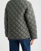 Save The Duck Save The Duck Jodie Diamond Quilted Jacket - 2