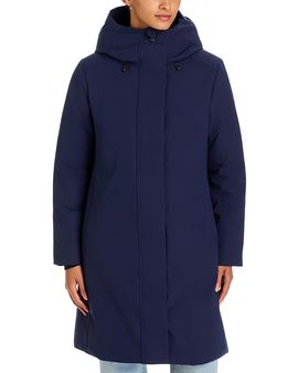 Save The Duck Save The Duck Leandra Hooded Coat