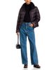 Save The Duck Save The Duck Mei Faux Fur Trim Puffer Jacket - 2