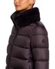 Save The Duck Save The Duck Mei Faux Fur Trim Puffer Jacket - 6
