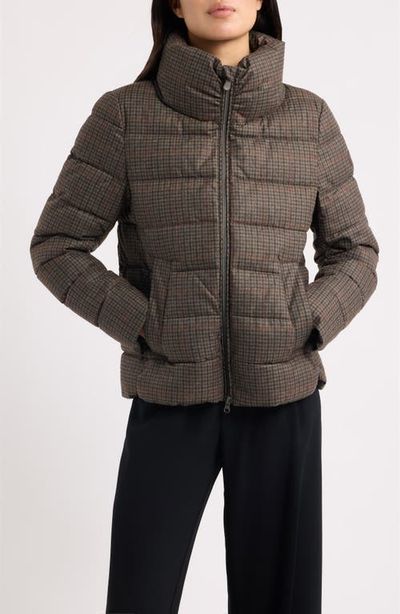 Save The Duck Save The Duck Miret Water Repellent Puffer Jacket
