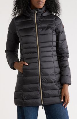 Save The Duck Save The Duck Reese Puffer Coat