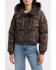Save The Duck Save The Duck Rhiannon Water Resistant Funnel Neck Puffer Coat - 1