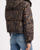 Save The Duck Save The Duck Rhiannon Water Resistant Funnel Neck Puffer Coat - 2