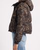 Save The Duck Save The Duck Rhiannon Water Resistant Funnel Neck Puffer Coat - 3