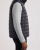 Save The Duck Save The Duck Rupert Quilted Vest - 3