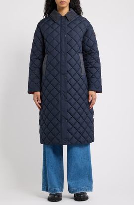 Save The Duck Save The Duck Sadie Quilted Coat