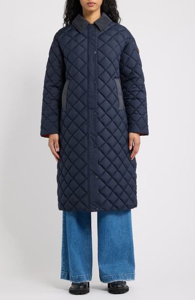 Save The Duck Save The Duck Sadie Quilted Coat