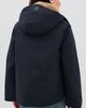Save The Duck Save The Duck Solana Coat Blue Black - 3