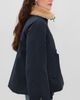 Save The Duck Save The Duck Solana Coat Blue Black - 4