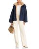 Save The Duck Save The Duck Solana Faux Fur Lined Coat - 2