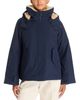 Save The Duck Save The Duck Solana Faux Fur Lined Coat - 3