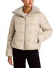 Save The Duck Save The Duck Soy Knit Collar Puffer Coat - 3