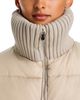 Save The Duck Save The Duck Soy Knit Collar Puffer Coat - 6