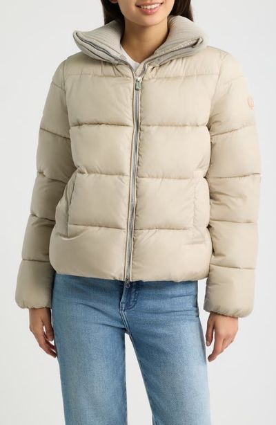 Save The Duck Save The Duck Soy Water Resistant Puffer Jacket