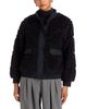 Save The Duck Save The Duck Valery Faux Fur Jacket - 3