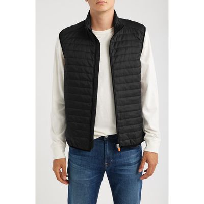 Save The Duck Save The Duck Vince Water Repellent Puffer Jacket