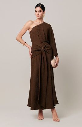 SAVEL SAVEL Ellie Midi Dress
