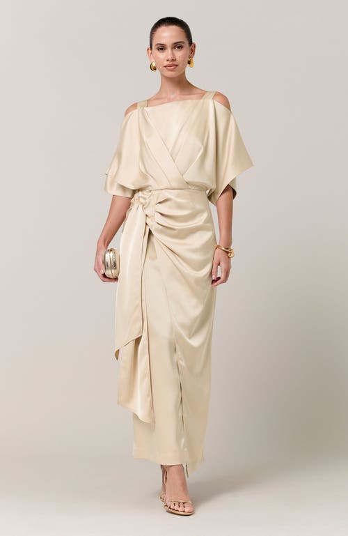 SAVEL SAVEL Josylin Midi Dress