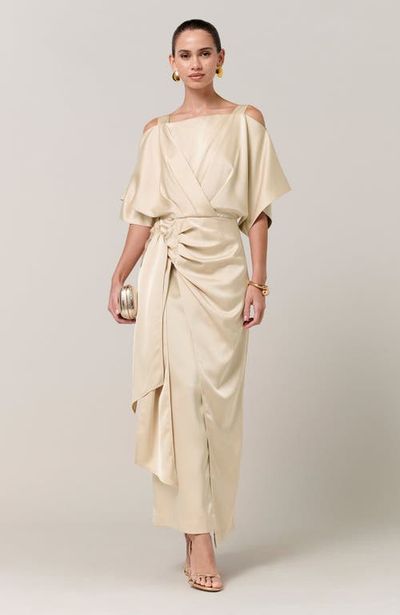SAVEL SAVEL Josylin Midi Dress
