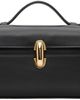 Savette Savette Black Symmetry Pochette Top Handle Bag - 1