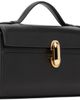 Savette Savette Black Symmetry Pochette Top Handle Bag - 2