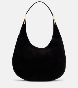 Savette Savette Florence Large suede shoulder bag