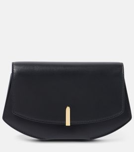Savette Savette Florence leather clutch