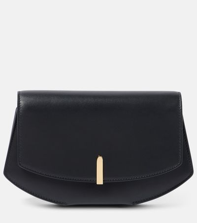 Savette Savette Florence leather clutch