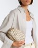 Savette Savette MacramÃ© Small leather pouch - 6
