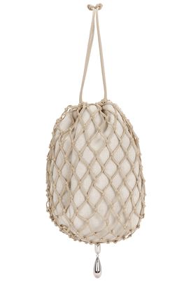 Savette Savette Macrame Pouch Bag