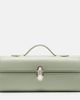 Savette Savette Slim Symmetry leather tote bag - 1