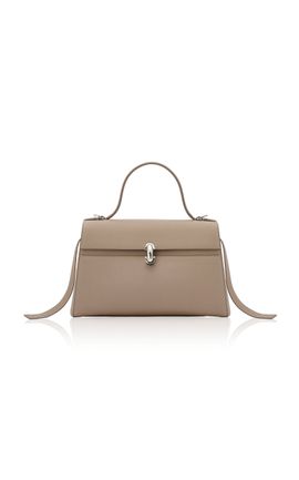 Savette Savette Soft Symmetry In Milled Calf Leather