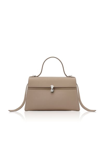 Savette Savette Soft Symmetry In Milled Calf Leather