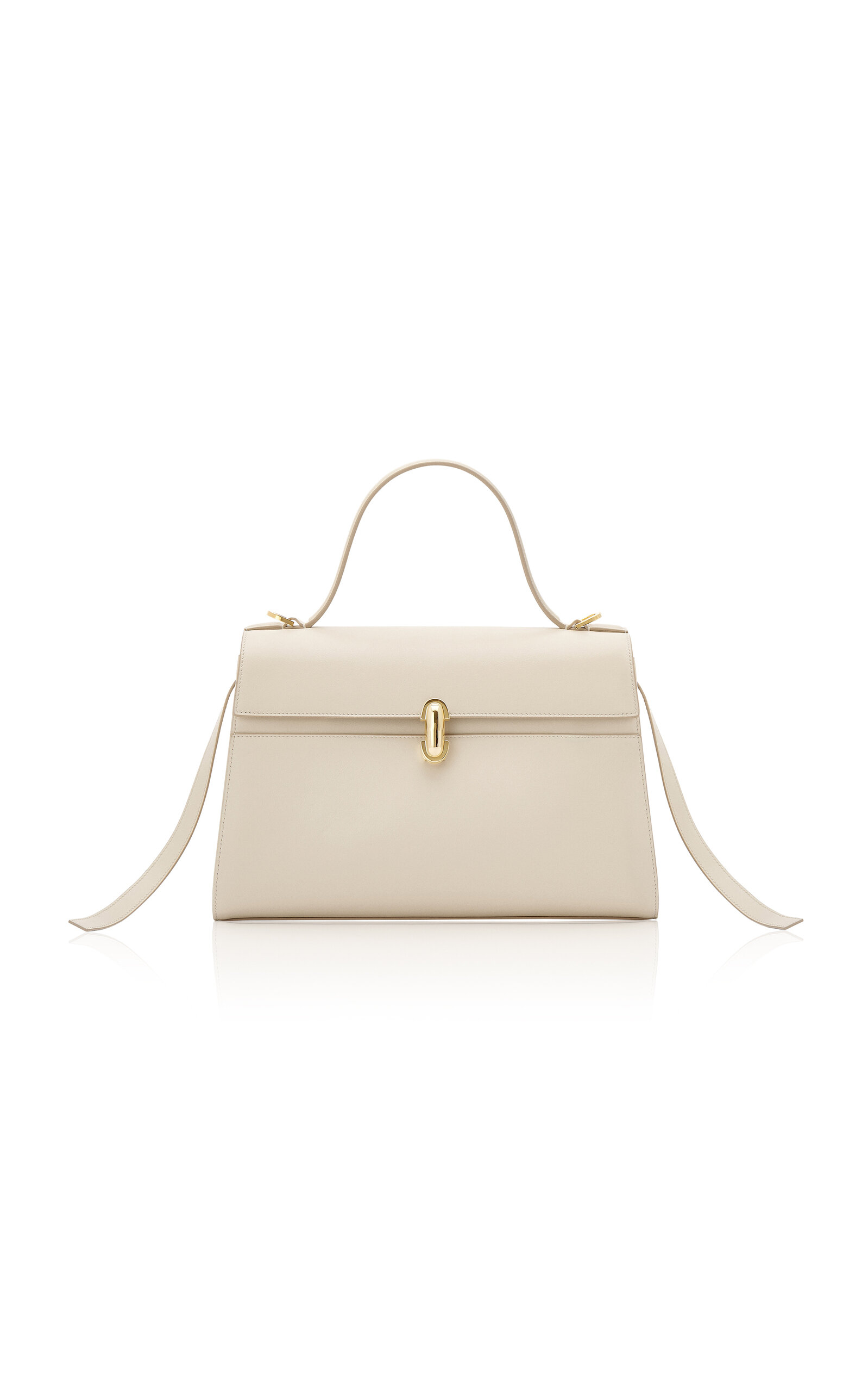 Savette Savette Soft Symmetry In Smooth Calf Leather