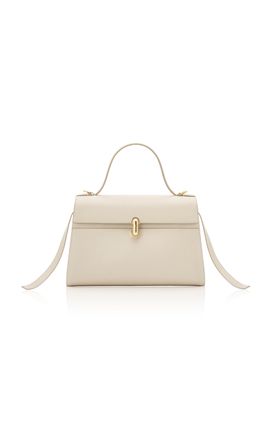 Savette Savette Soft Symmetry In Smooth Calf Leather
