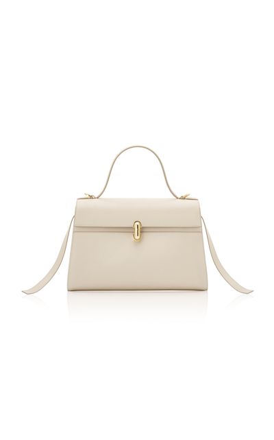 Savette Savette Soft Symmetry In Smooth Calf Leather