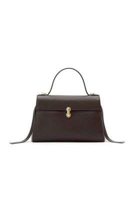 Savette Savette Soft Symmetry Leather Bag
