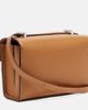 Savette Savette Symmetry 19 leather crossbody bag - 4