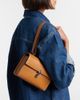 Savette Savette Symmetry 19 leather crossbody bag - 6