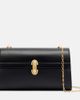Savette Savette Symmetry Chain Mini leather crossbody bag - 1