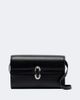 Savette Savette Symmetry Mini leather clutch - 1