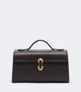 Savette Savette Symmetry Pochette Small leather top-handle bag