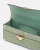 Savette Savette Symmetry Pochette Small suede top-handle bag - 3